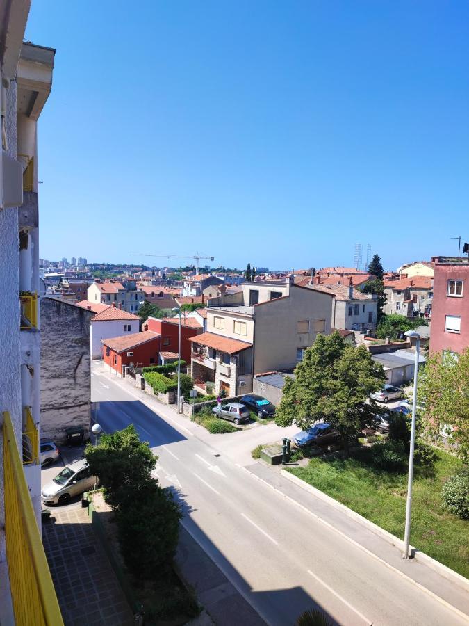 Apartment Eva Pula Zewnętrze zdjęcie