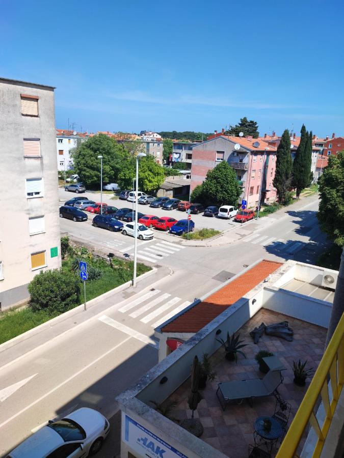 Apartment Eva Pula Zewnętrze zdjęcie